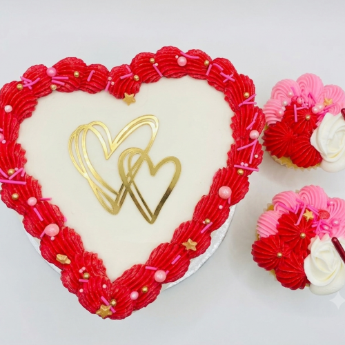 Valentine Bento 