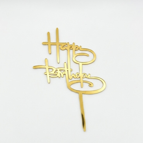 Cake Topper