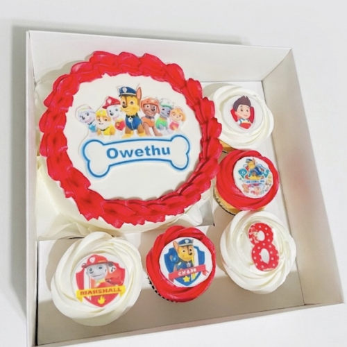 Paw Patrol Bento